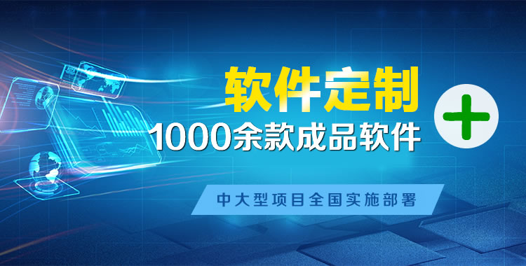 成县软件开发